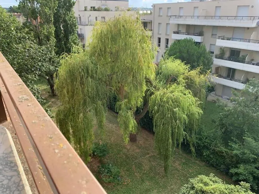 Appartement T3 En Residence Toulouse 0*,  France