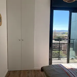 La Griffon - Parking & Balcon Appartement