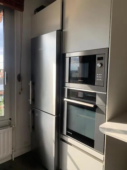 Appartement T3 En Residence Toulouse Apartment