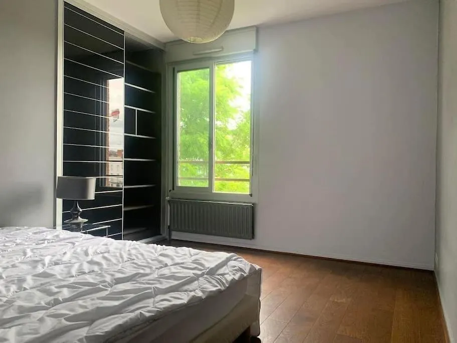 Apartment Appartement T3 En Residence Toulouse