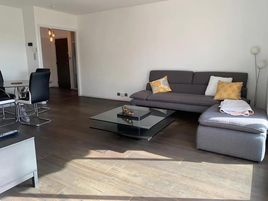 Apartment Appartement T3 En Residence Toulouse