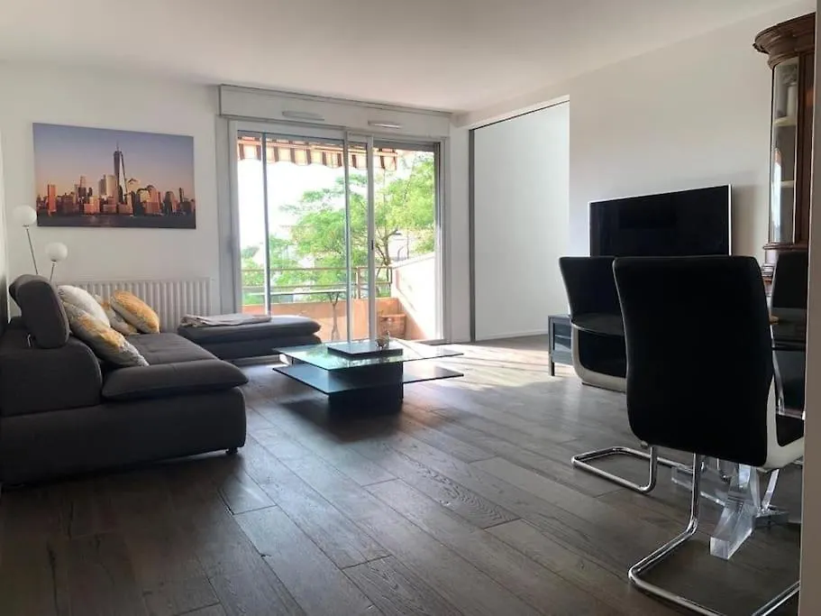Appartement T3 En Residence Toulouse